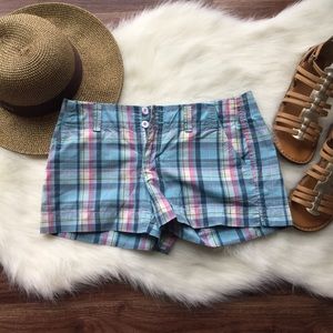 Summer plaid SO shorts